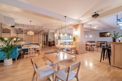 Alati Restaurant & Bar Alykes Zakynthos